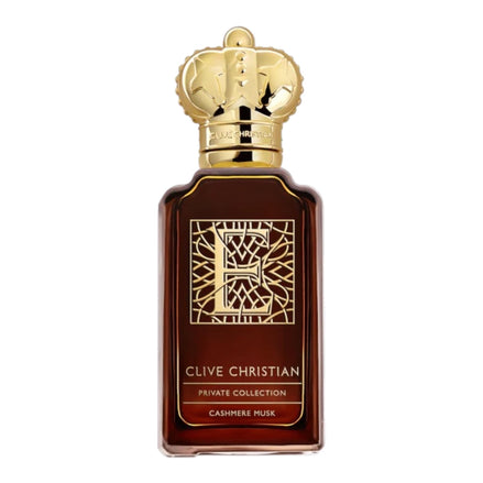 E Cashmere Musk 652638011998- CLIVE CHRISTIAN