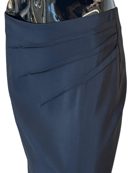 Gonna midi drappeggiata 011351260555 ALBERTA FERRETTI