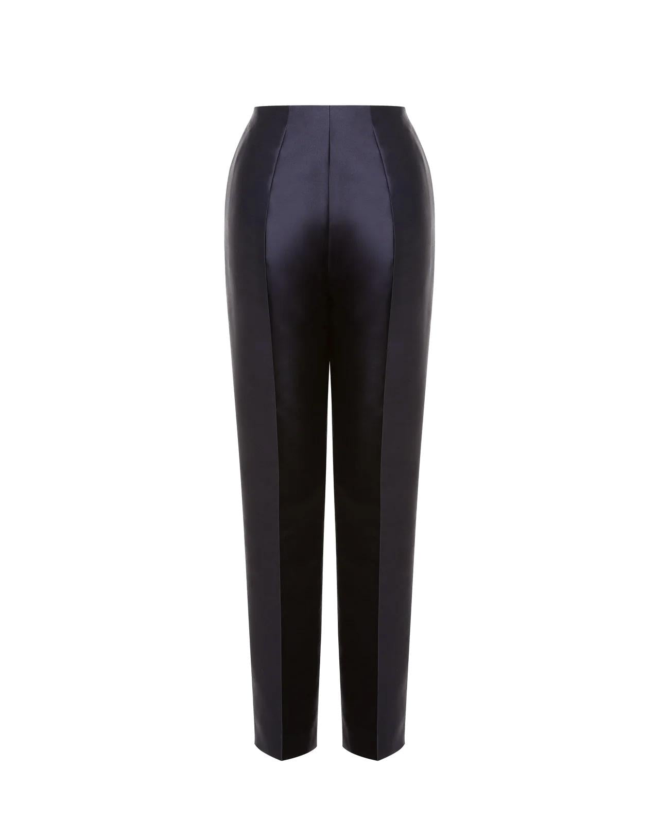 Pantalone Mikado A030351460510 ALBERTA FERRETTI