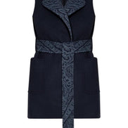 Gilet Paisley Cachen WRDA001899TJB37B3895 ETRO