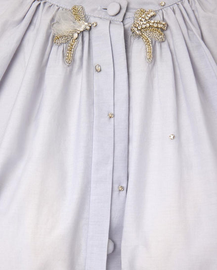 Camicia Swaroski 1409304 FORTE FORTE