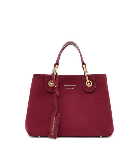 Borsa MyEA Piccola in Simil Suede EW000361AF17730U5068 EMPORIO ARMANI