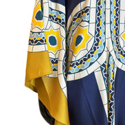 Magnifico Dress DRE0232SIL006MUD01-BU03 LA DOUBLE J