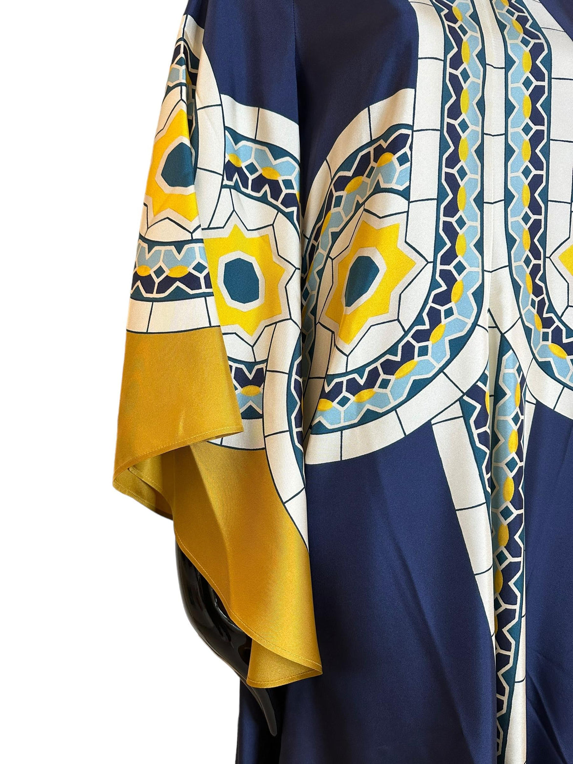 Magnifico Dress DRE0232SIL006MUD01-BU03 LA DOUBLE J