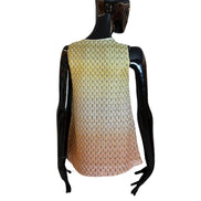 Top sfumato multicolor DS25SK1SBR0134S6154 MISSONI