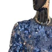 Blusa Paillettes D311625012 PAROSH