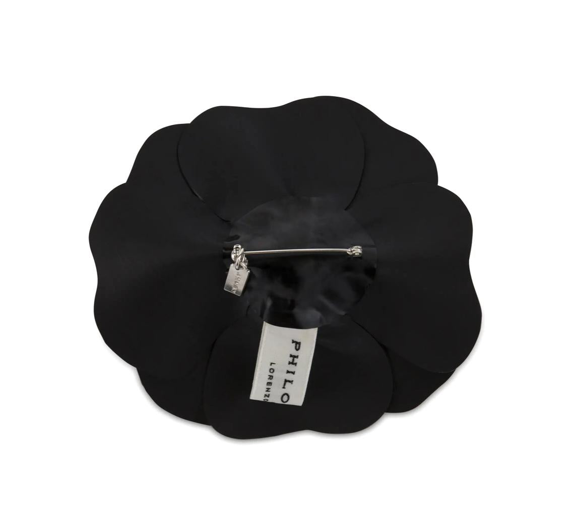 Spilla fiore in latex A380157540555 PHILOSOPHY