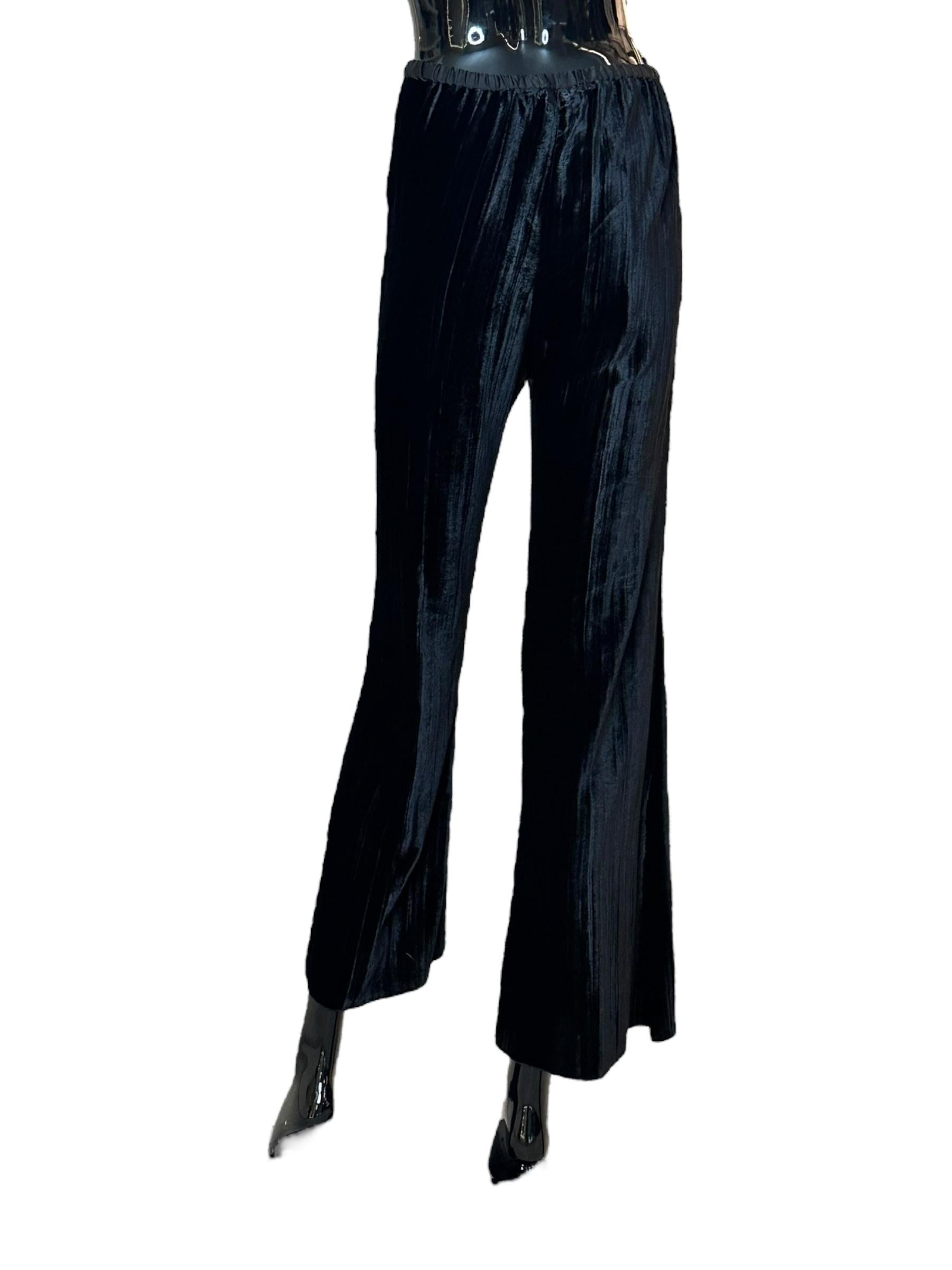 Pantalone velluto 132618002 FORTE FORTE