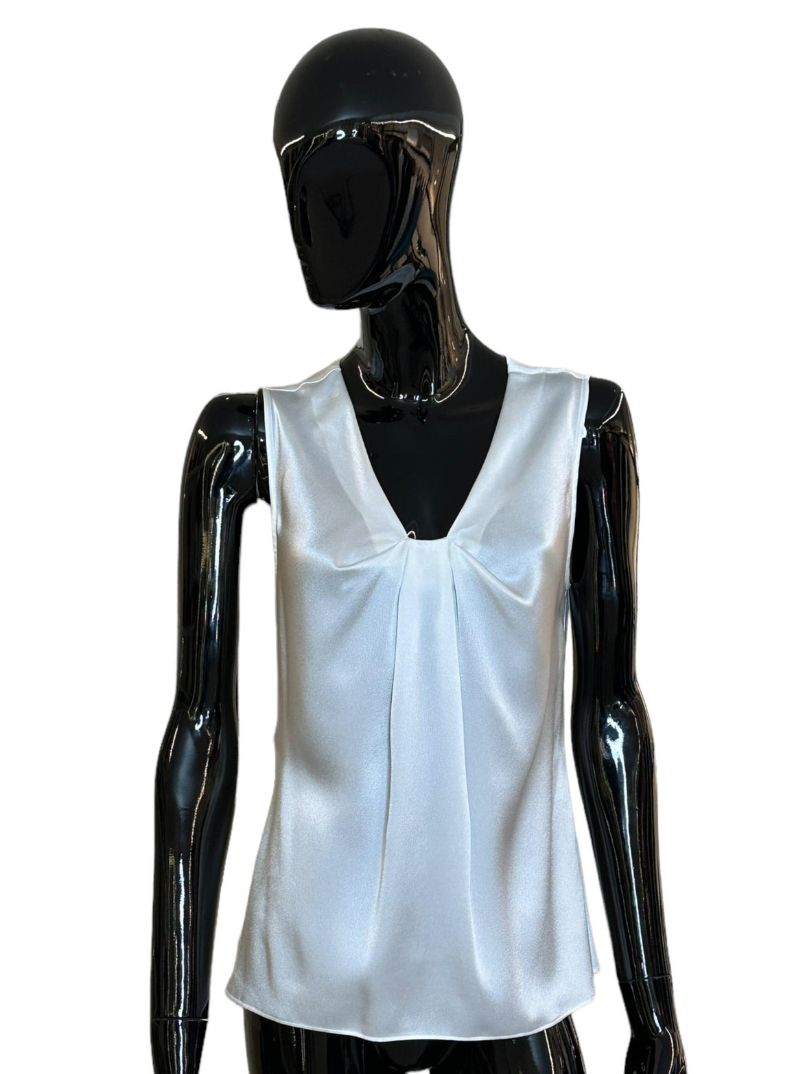 Top in raso A080916190002 ALBERTA FERRETTI
