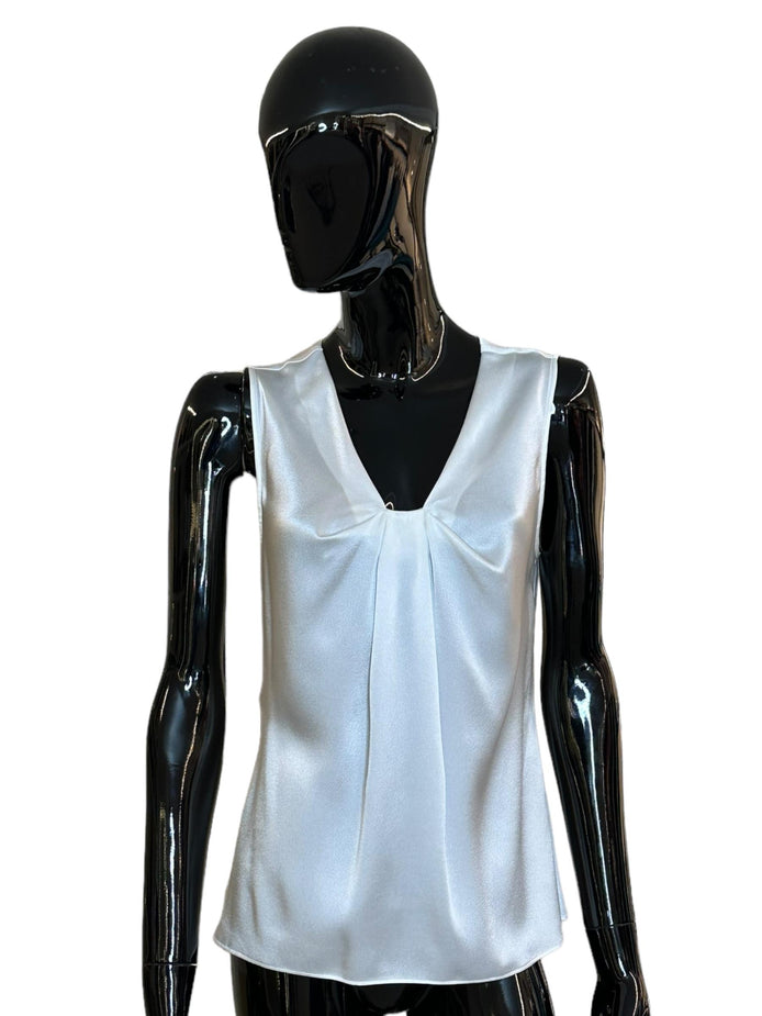 Top in raso A080916190002 ALBERTA FERRETTI