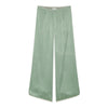 Pantalone in envers satin