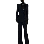 Giacca in enver satin A050266180555 ALBERTA FERRETTI