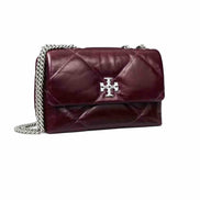 Kira Diamond Smallquilt Distressed 169326500 TORY BURCH