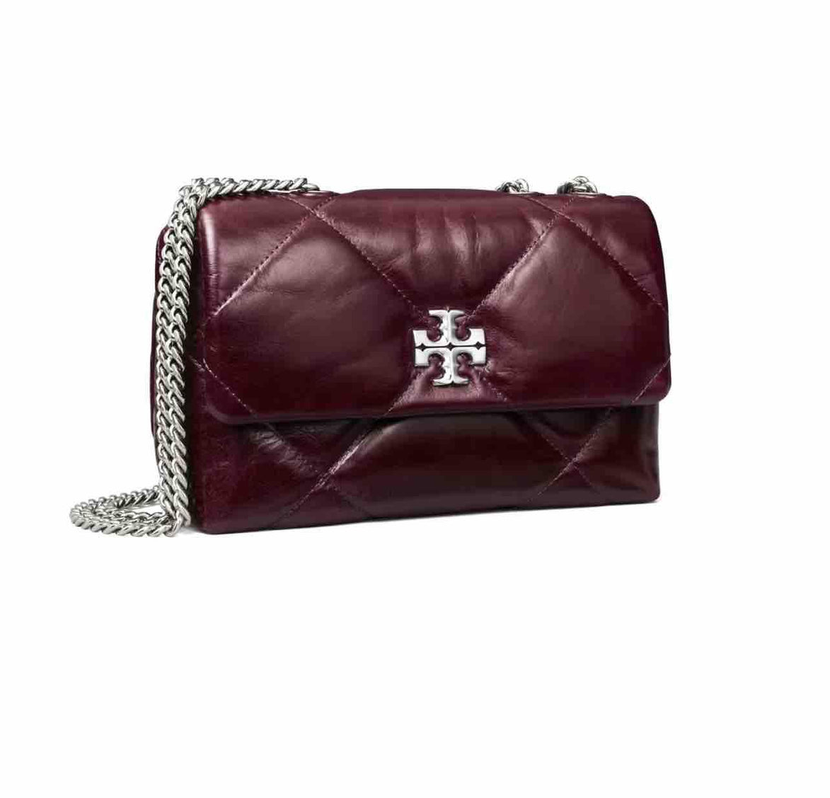 Kira Diamond Smallquilt Distressed 169326500 TORY BURCH