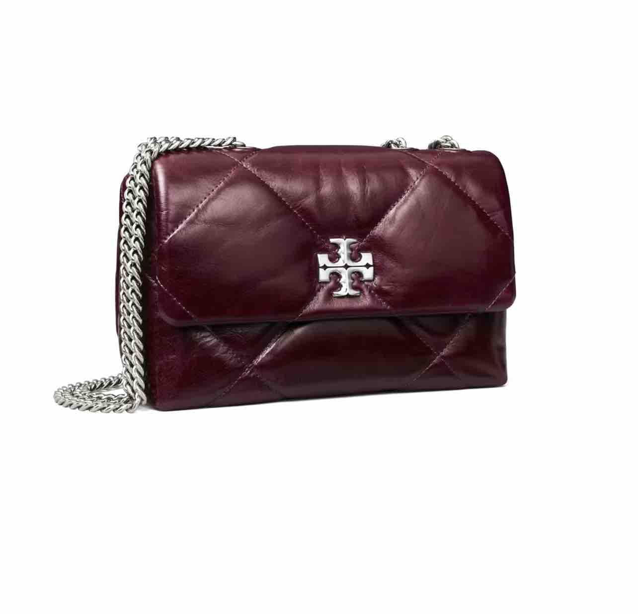 Kira Diamond Smallquilt Distressed 169326500 TORY BURCH