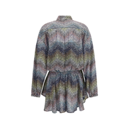 Caperdoni Short Dress DS26SG2SBC0065SMSNS MISSONI