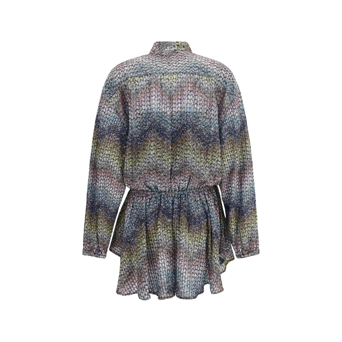 Caperdoni Short Dress DS26SG2SBC0065SMSNS MISSONI