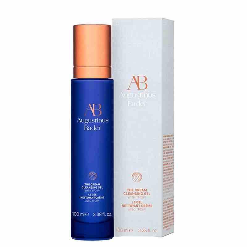 The Cream Cleansing Gel 5060552902097- AUGUSTINUS BADER