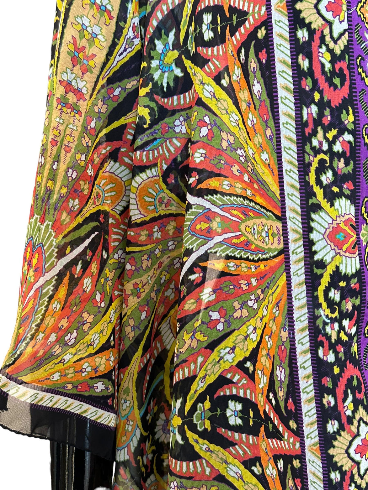 Coprispalle in seta WRCA0023AK038X0810 ETRO