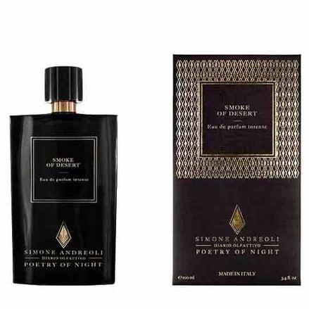 Smoke Of Desert 8055681298033 SIMONE ANDREOLI