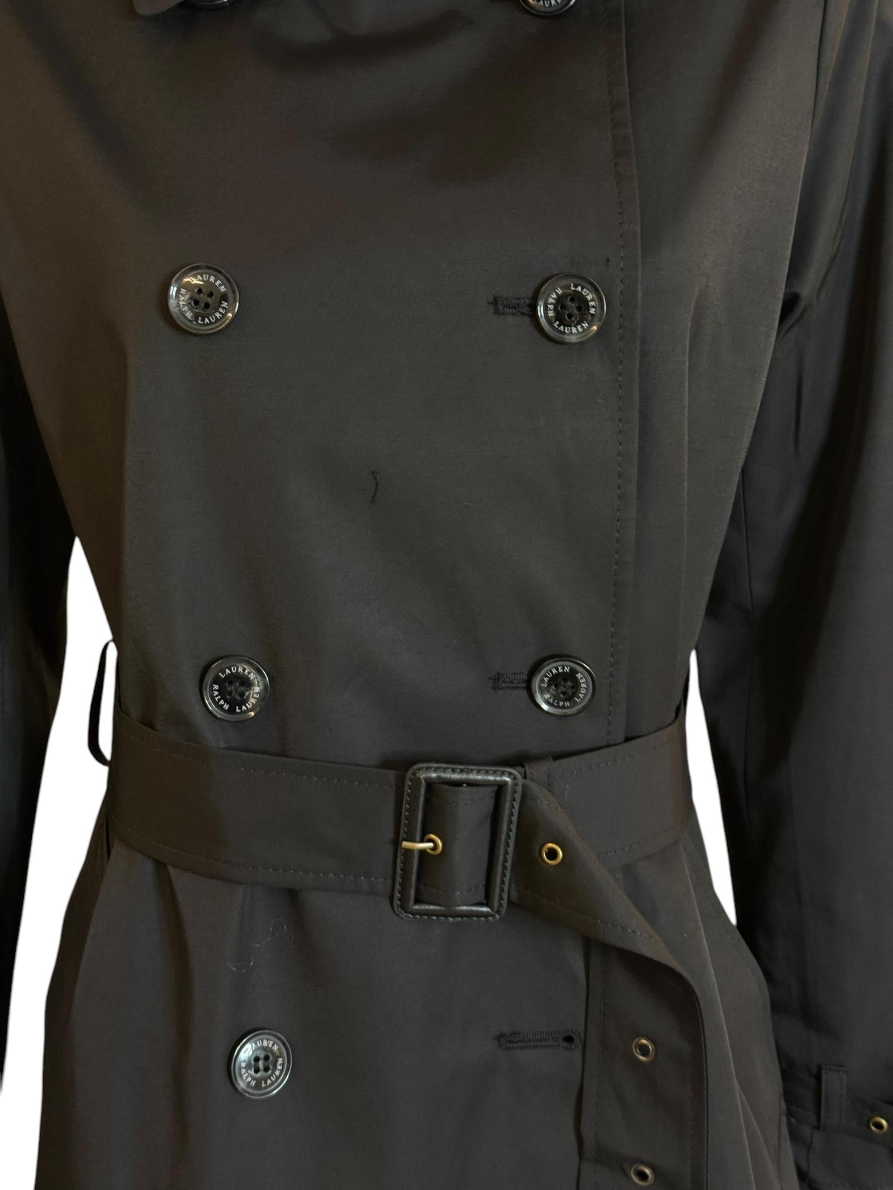 Lined Coat 297967126001 RALPH LAUREN