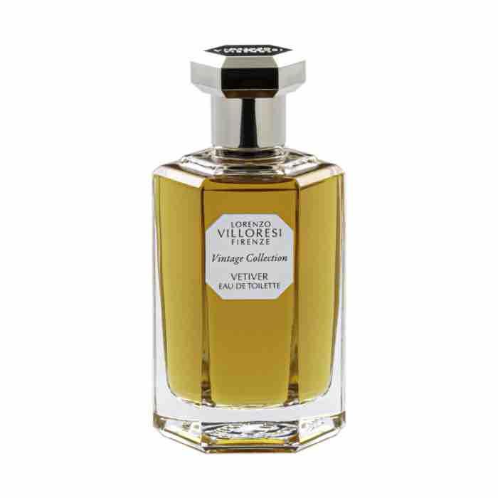 Vetiver EDT 000717567792- LORENZO VILLORESI