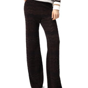 Pantalone in chevron DS25WI0JBK01CPS80E1 MISSONI