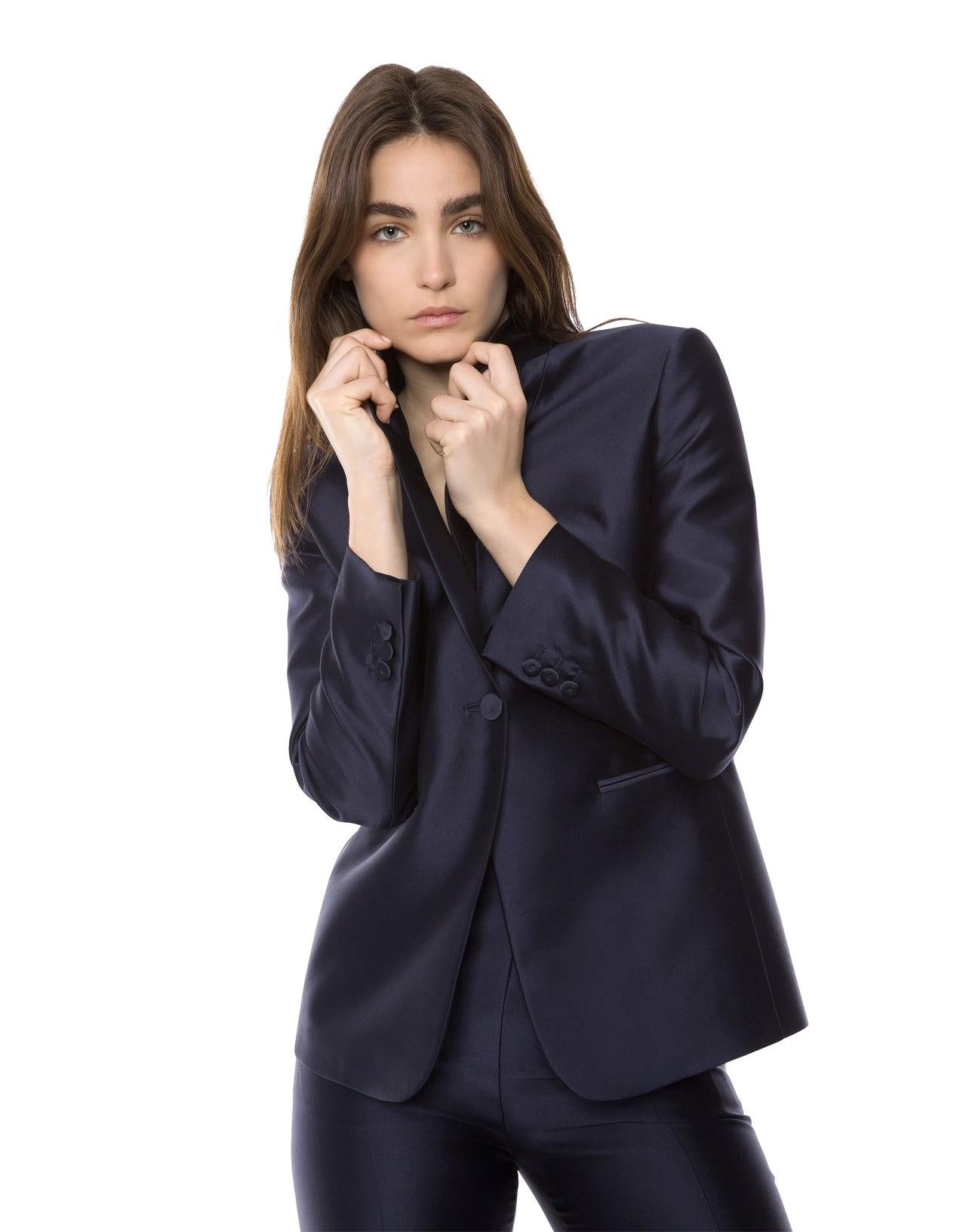 Giacca da sera Mikado A051151460510 ALBERTA FERRETTI