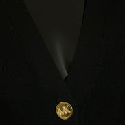 Cardigan in lana merinos MF360O24VR001 MICHAEL KORS