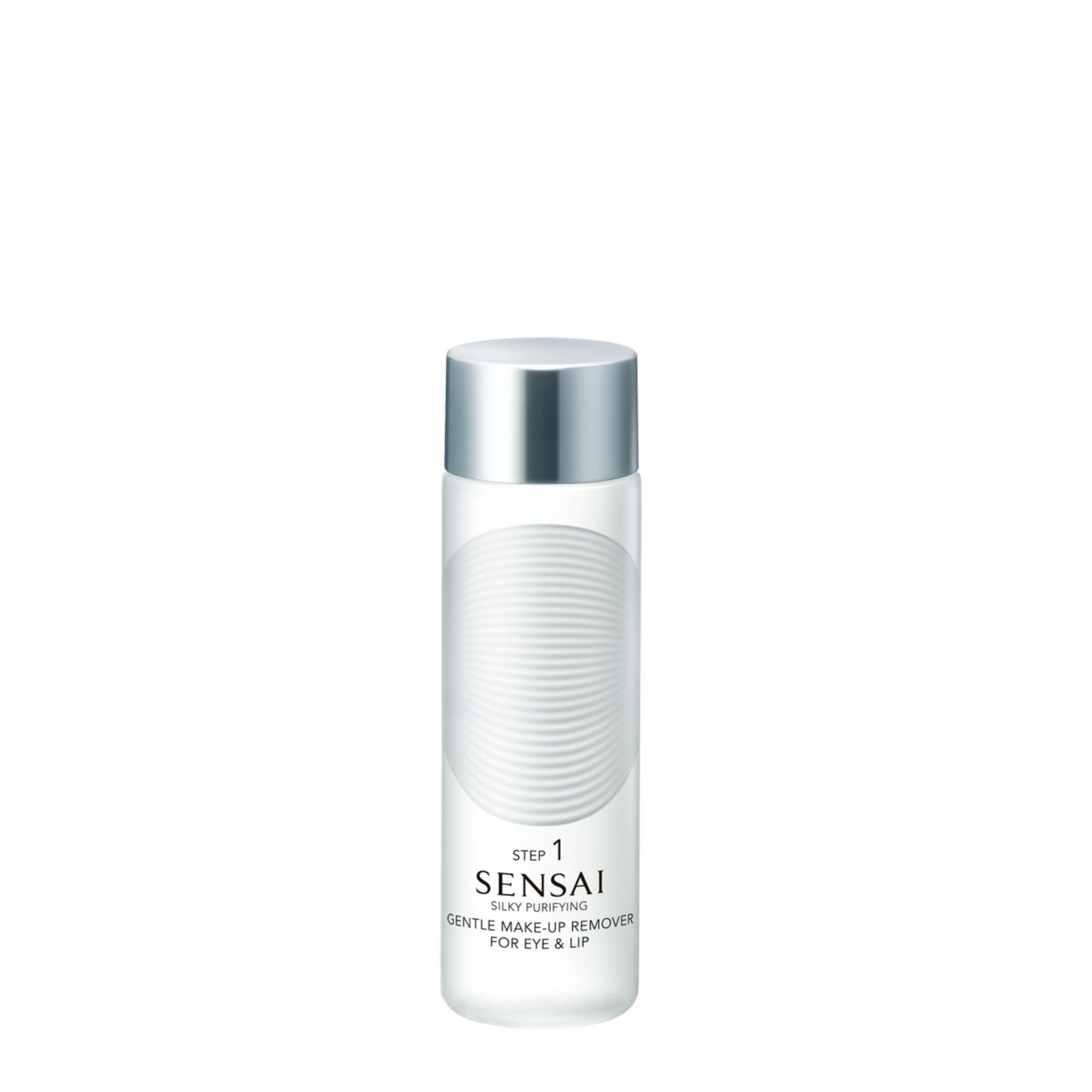 Gentel  make- up remover for eye and lip 4973167903704- SENSAI