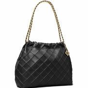 Fleming Hobo Suede 162450001 TORY BURCH