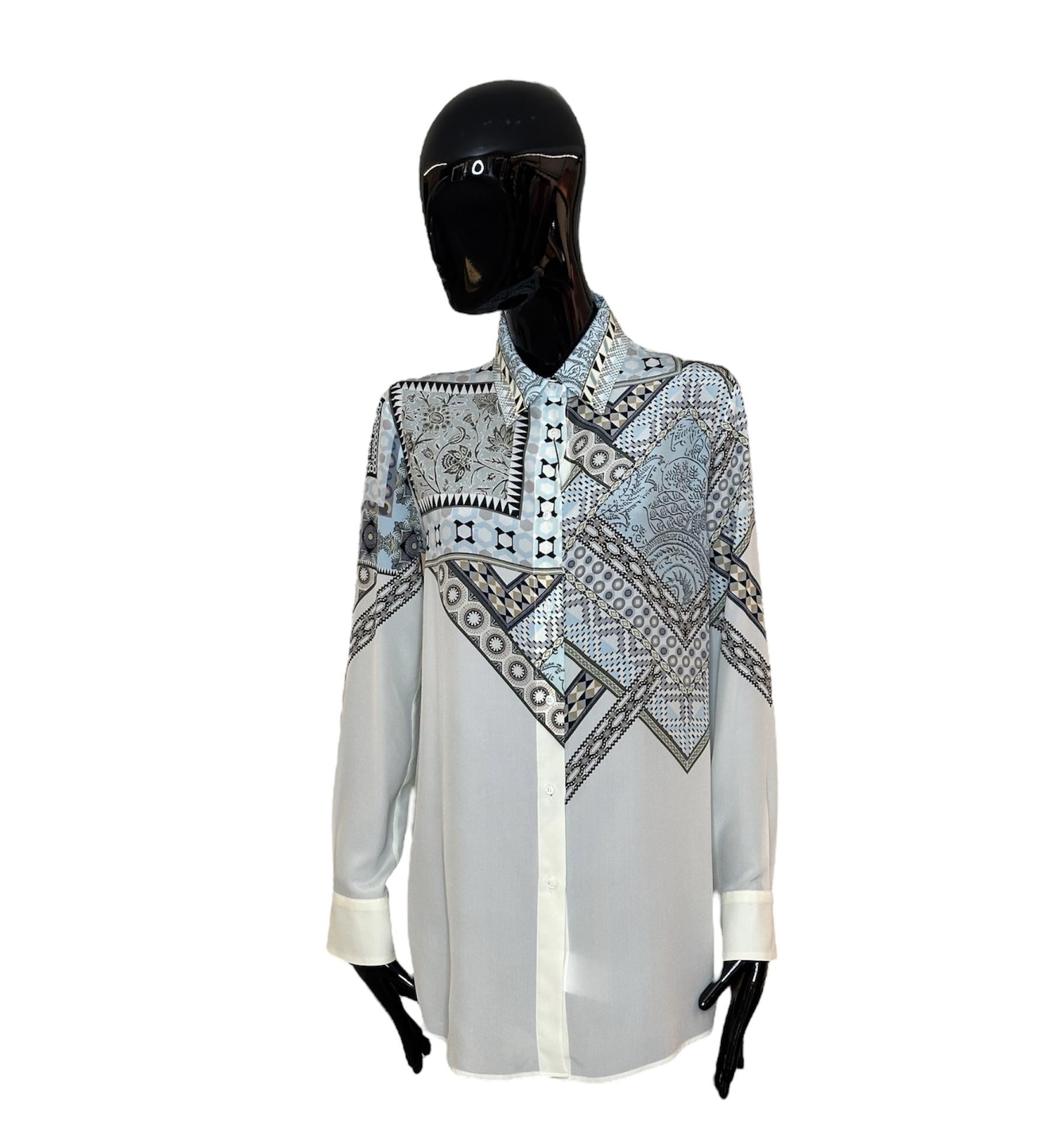 Camicia Rose 124004585250 ETRO