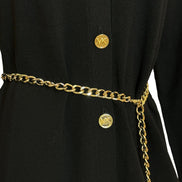 Cardigan in lana merinos MF360O24VR001 MICHAEL KORS