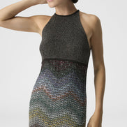 Caperdoni Long Dress DS26SG05BC005YS72P0 MISSONI