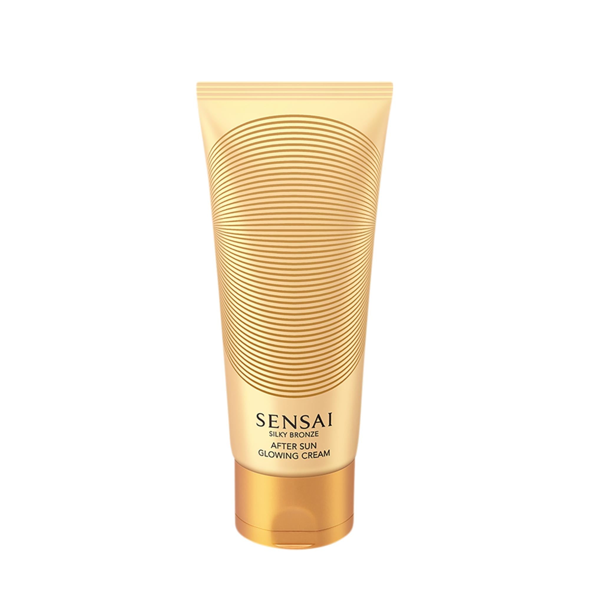 After Sun Glowing Cream 4973167699553- SENSAI