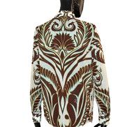 Camicia in seta stampata WRIA001399SA5A1X0820 ETRO