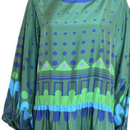 Vesta Dress DRE0302SIL009HAD0001 LA DOUBLE J