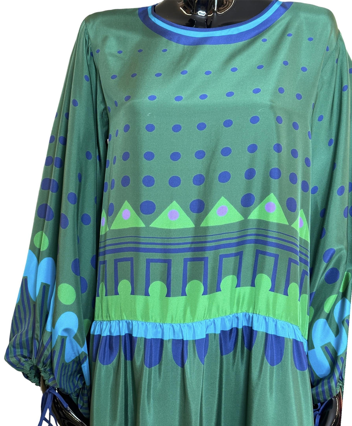 Vesta Dress DRE0302SIL009HAD0001 LA DOUBLE J