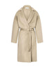 Cappotto a vestaglia