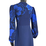 Abito floreale 123104253200 ETRO