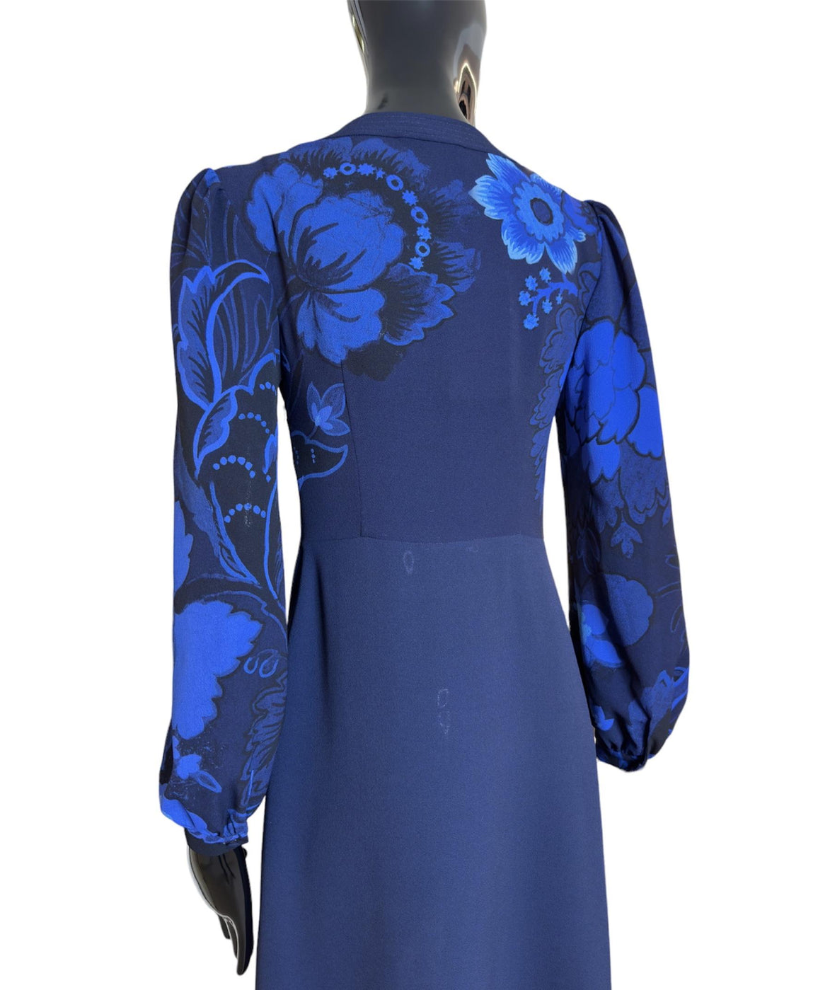 Abito floreale 123104253200 ETRO