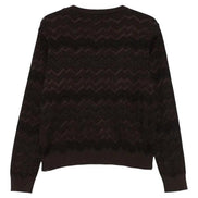 Maglia Chevron DS25WN15BK01CPS80E1 MISSONI