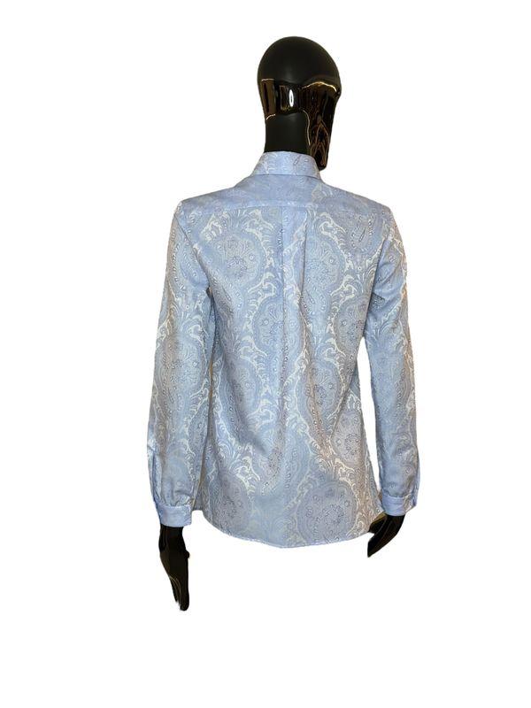 Camicia cotone fantasia WRIA001999TJ562B1581 ETRO