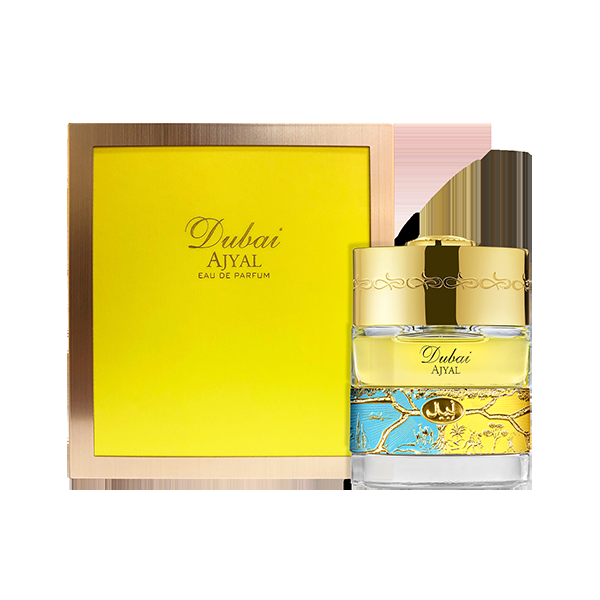 Dubai Ajyal 6291109922797- THE SPIRIT OF DUBAI