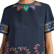 Mini Tunic WRHA0562AKG17X0883 ETRO