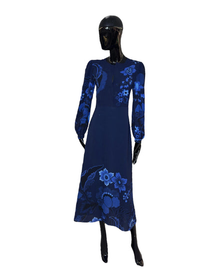 Abito floreale 123104253200 ETRO