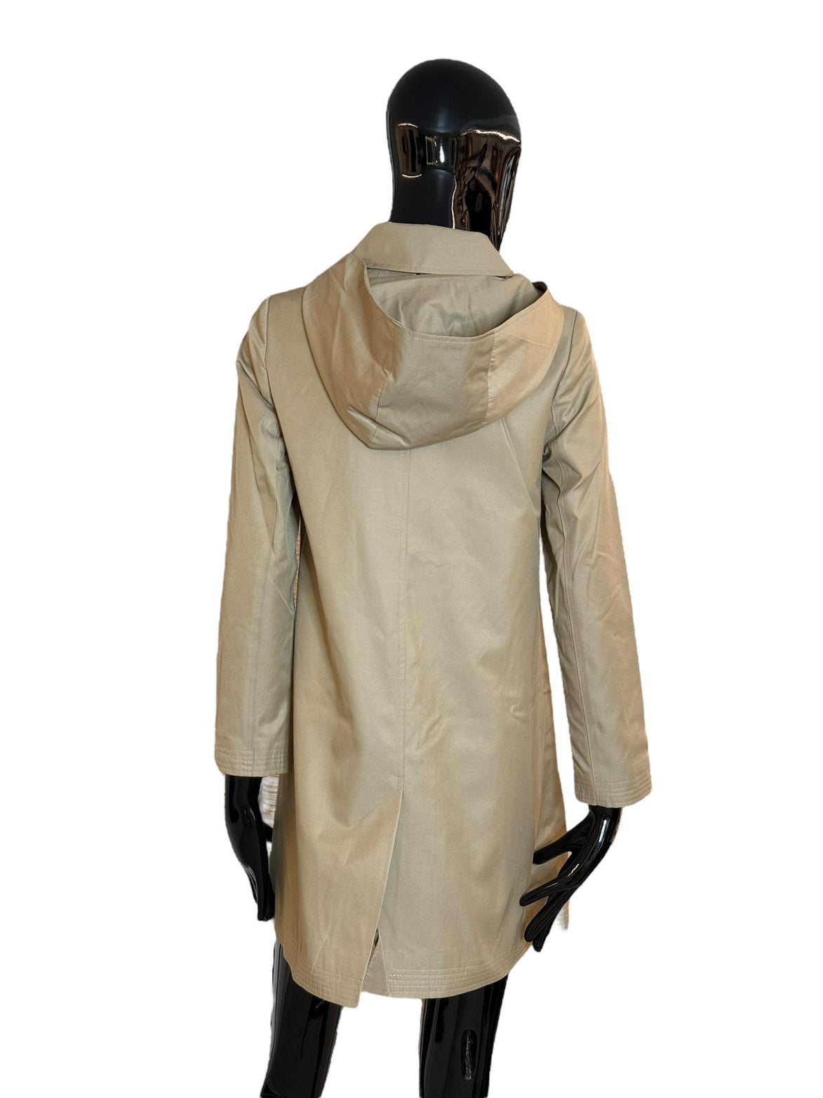 Lined Coat 297967121002 RALPH LAUREN