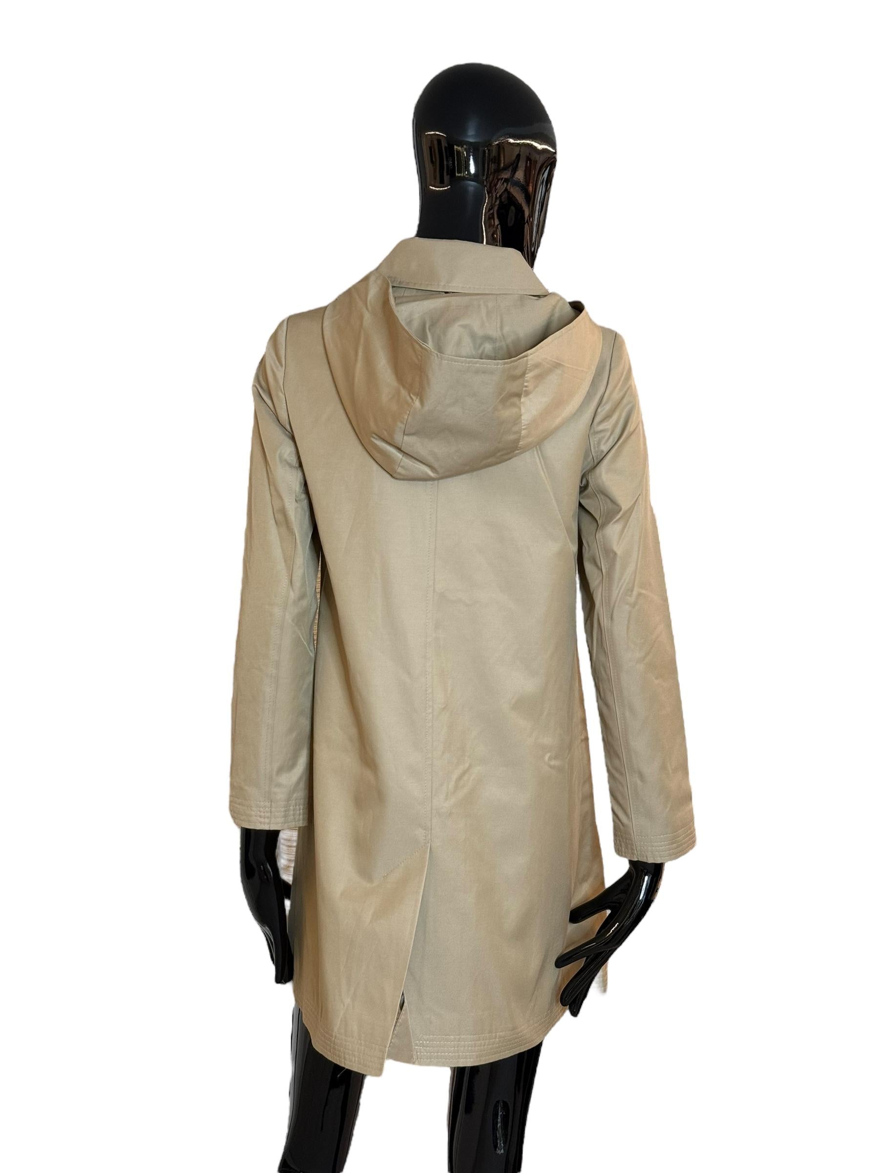 Lined Coat 297967121002 RALPH LAUREN