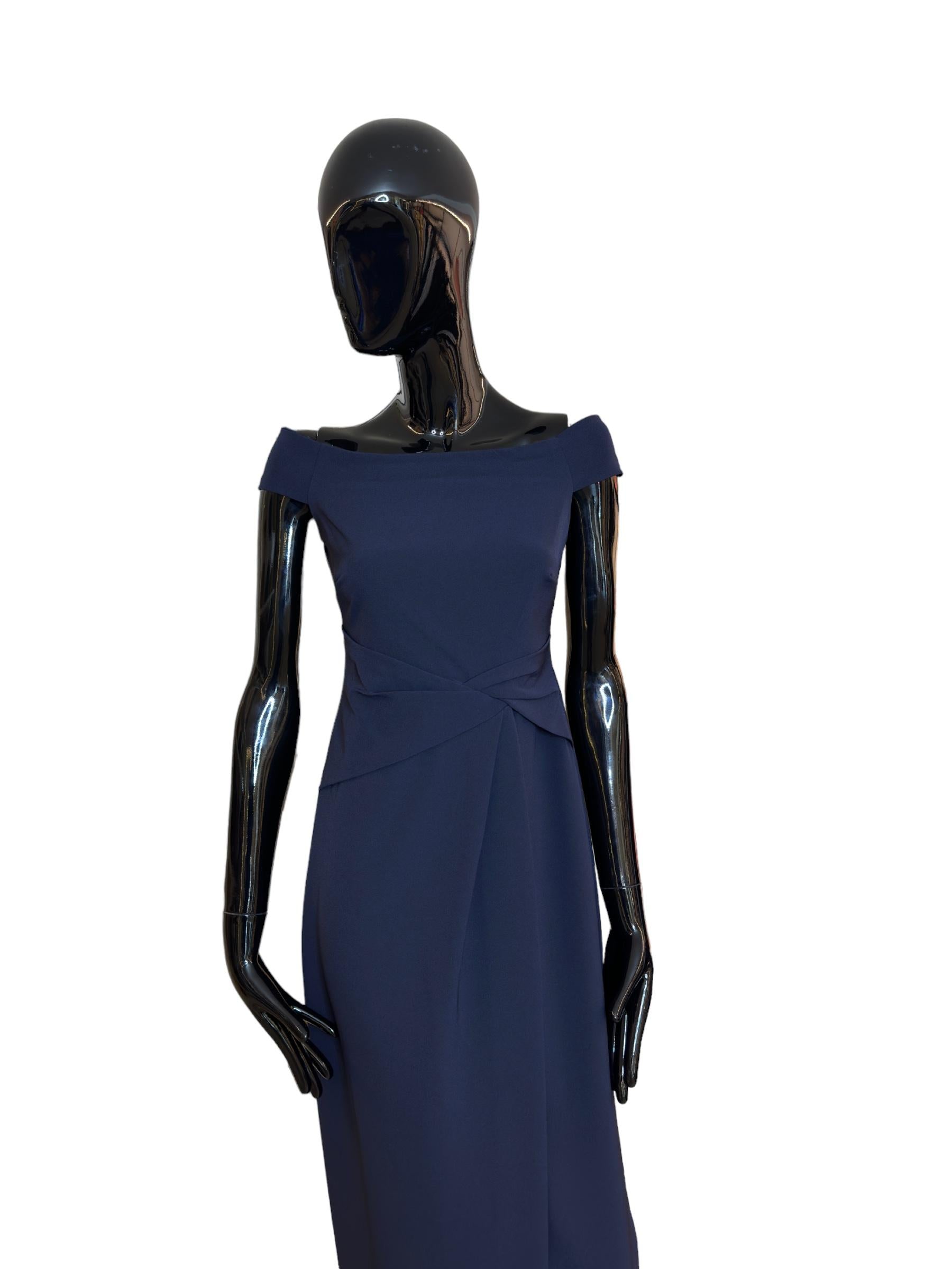 Abito Saran 253863508003LHN RALPH LAUREN