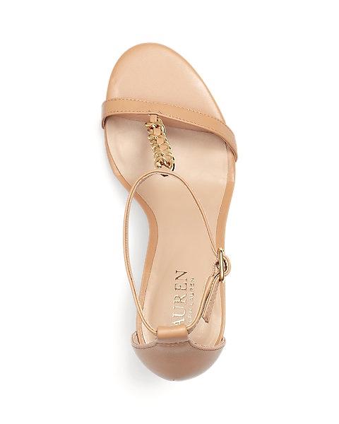 Sandalo Kate 884093006 RALPH LAUREN